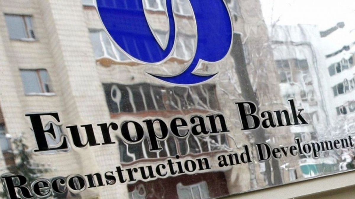 The EBRD has lowered its forecast for Ukraine’s GDP growth in 2025 to 2.5%