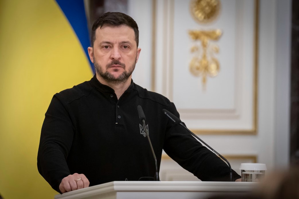 Ukrainian President Volodymyr Zelensky has stated that he is prepared not to run for re-election after the war ends