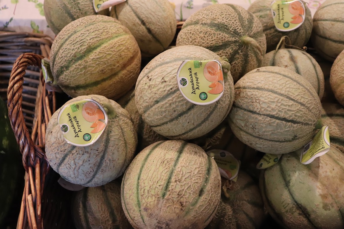 Top 20 organic brands in Ukraine 2025