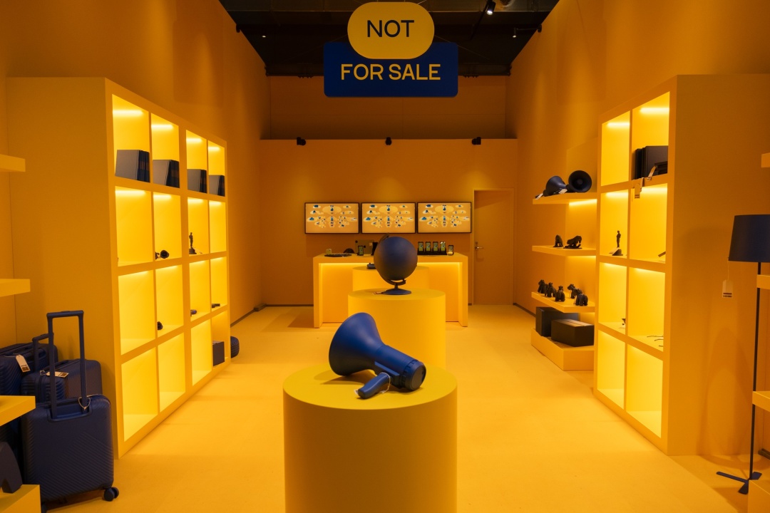 The Ukraine Pavilion at EXPO 2025 won a silver medal at the World Expolympics