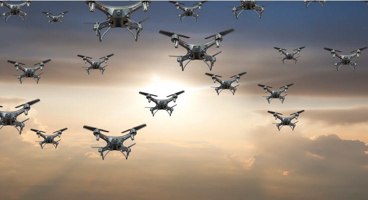 Serhiy 'Flash' Beskrestnov: Europe on edge over mysterious drone swarms