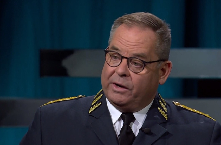 Sweden may shoot down Russian aircraft that violate NATO airspace