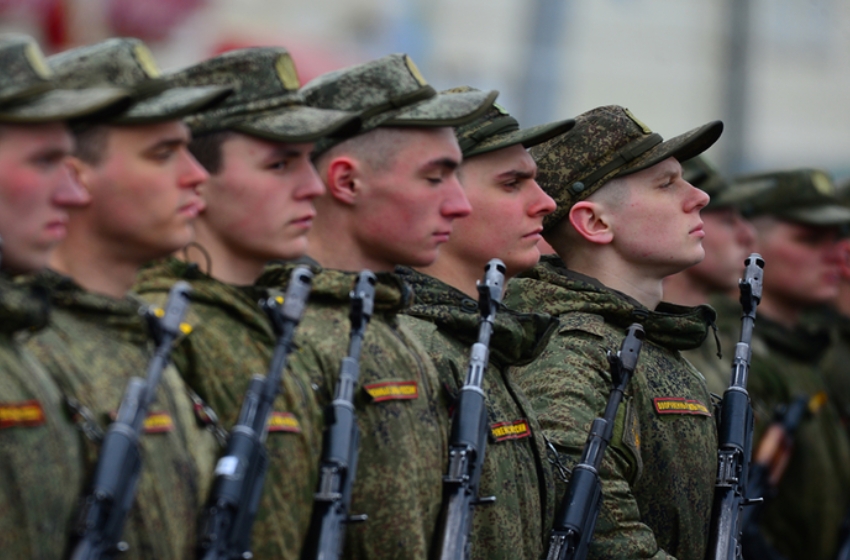 Putin signed a decree on the autumn draft: 135,000 people will be mobilized into the army