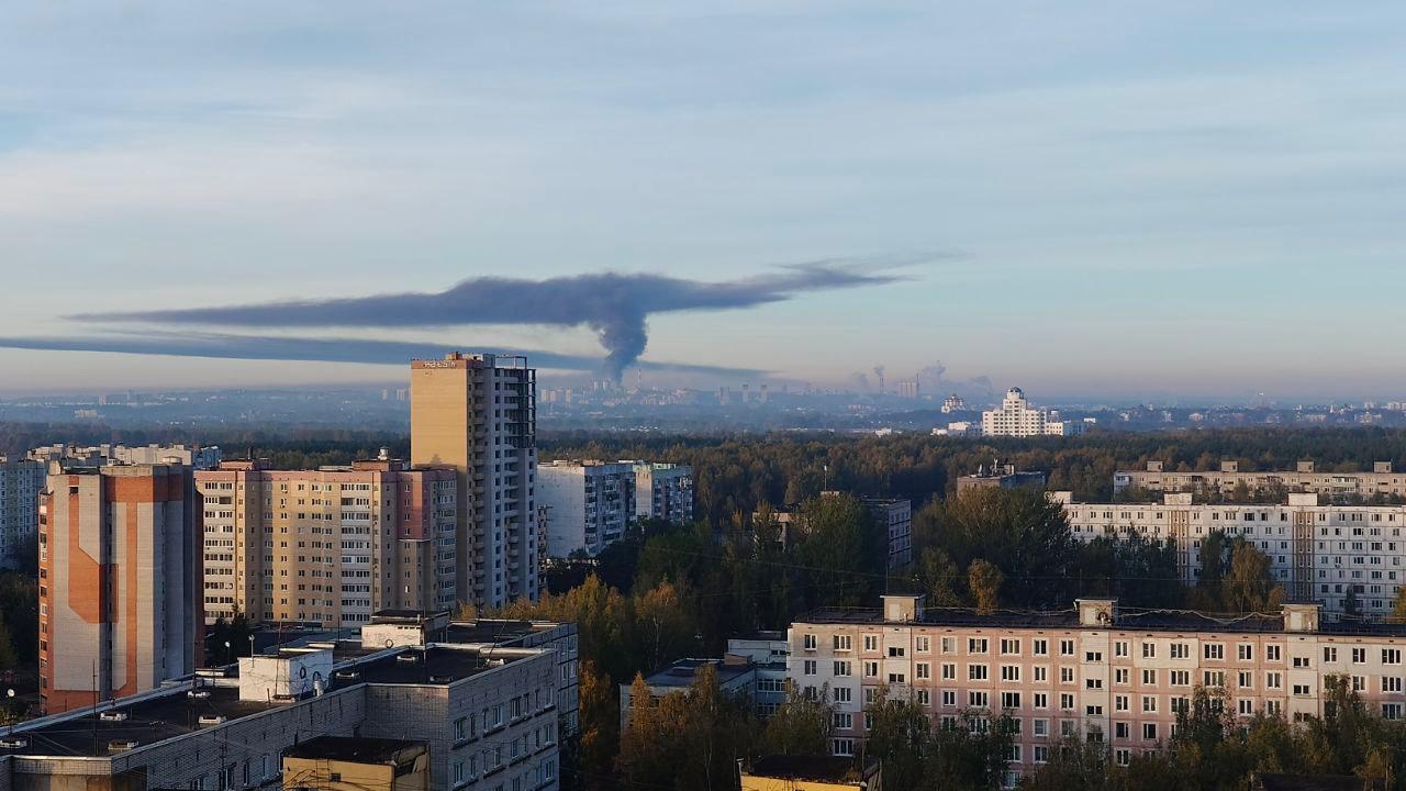 In Russia, nearly 40% of oil refinery capacity has been halted