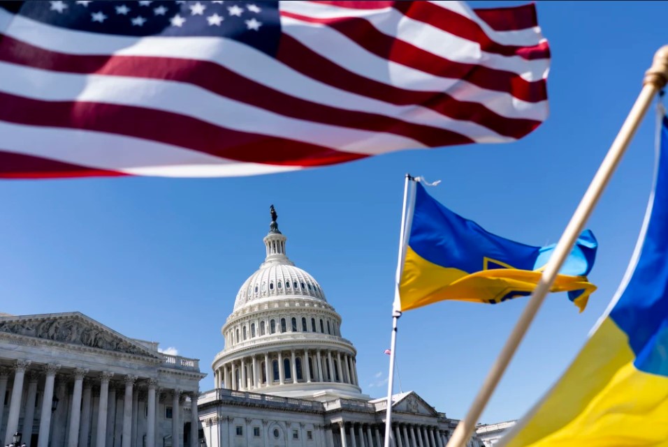 Ukraine’s Defense Ministry holds talks with US on drone purchase and production