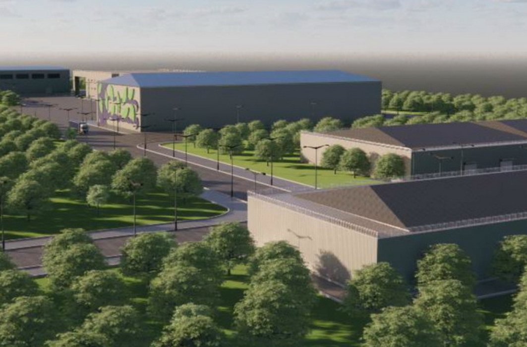 AZORTECH industrial park added to Ukraine’s register, creating 520+ jobs