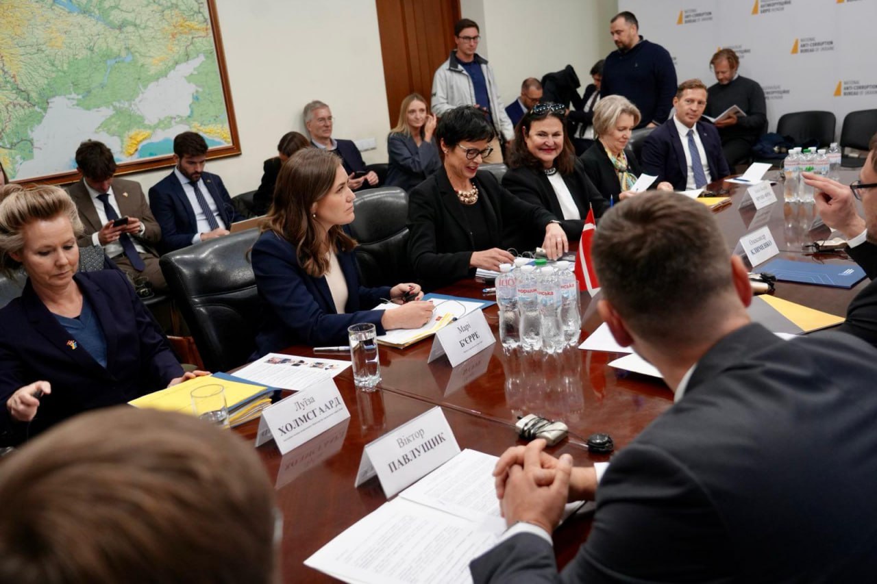 Marta Kos: The independence of anti-corruption bodies is a necessary condition for Ukraine’s accession to the EU
