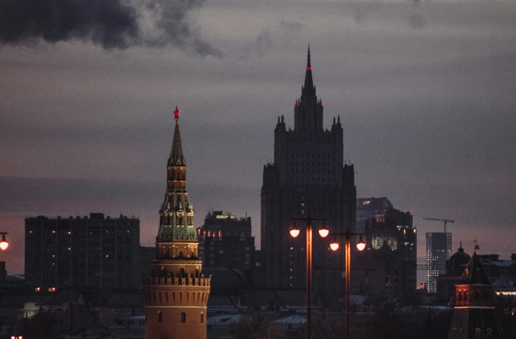 Russia is recruiting soldiers for the war from Afghanistan, Iran, and Iraq