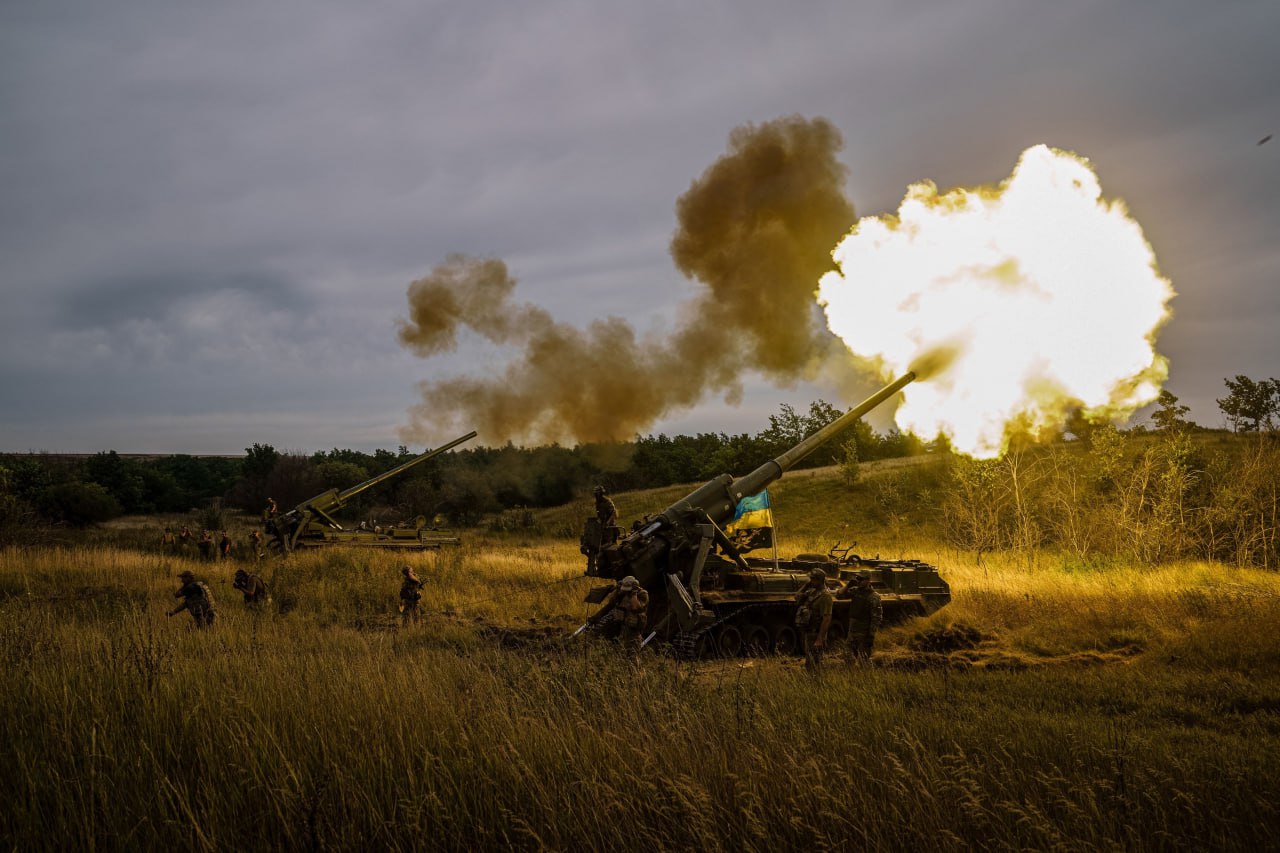 Ukrainian Defense Ministry: Over 5,000 combat clashes Rrcorded in September