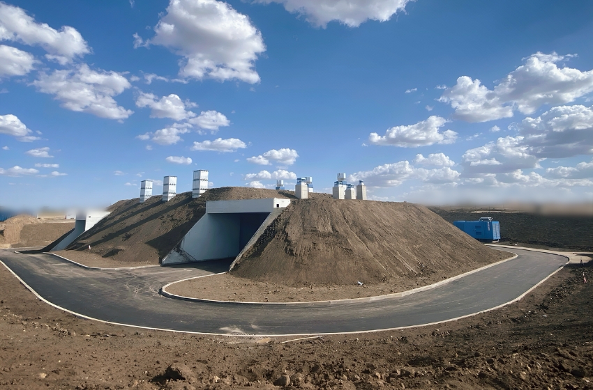 Centralized fresh water supply has been restored in Mykolaiv