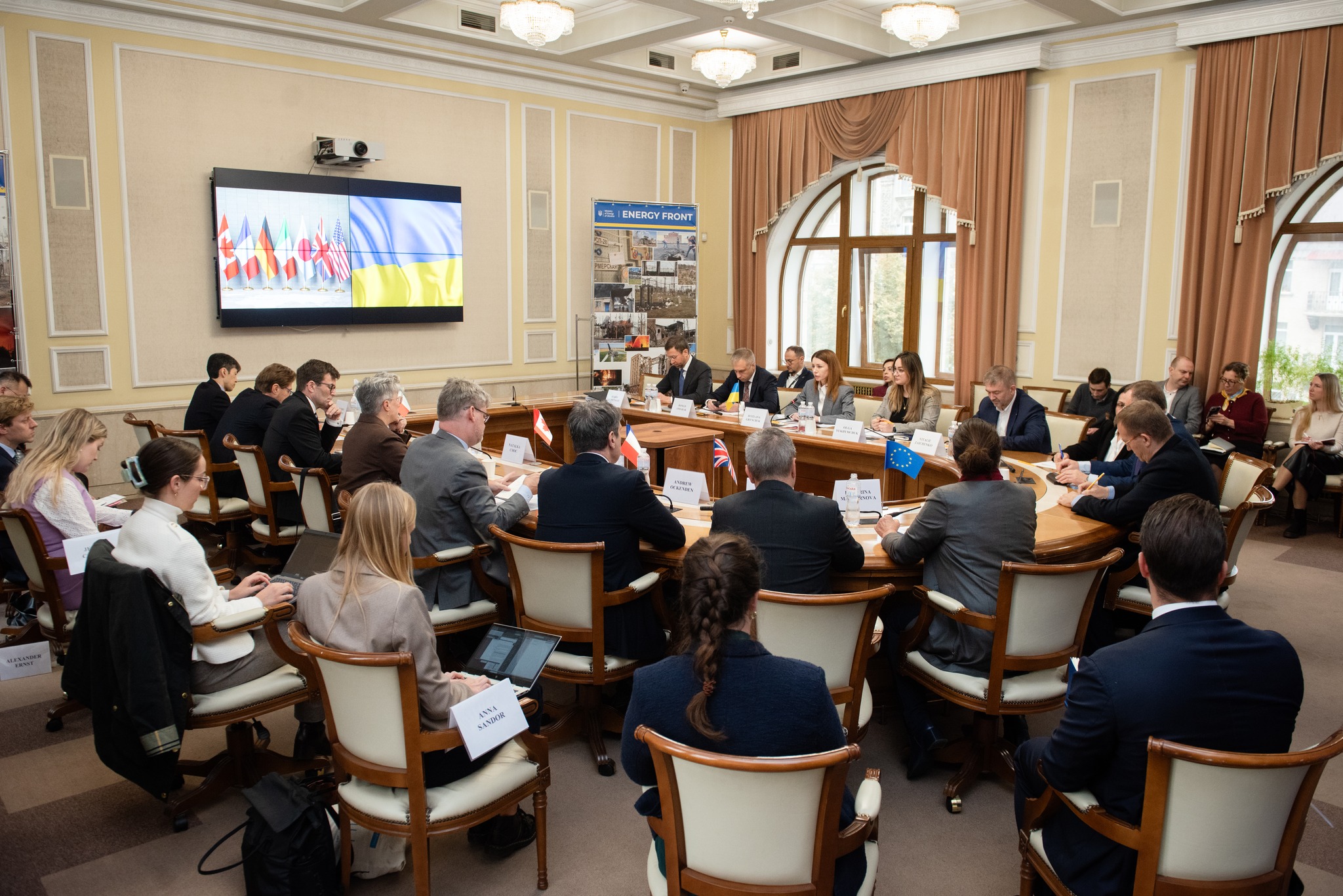 Russian forces launch 26+ strikes on Ukraine’s energy infrastructure in 1 day