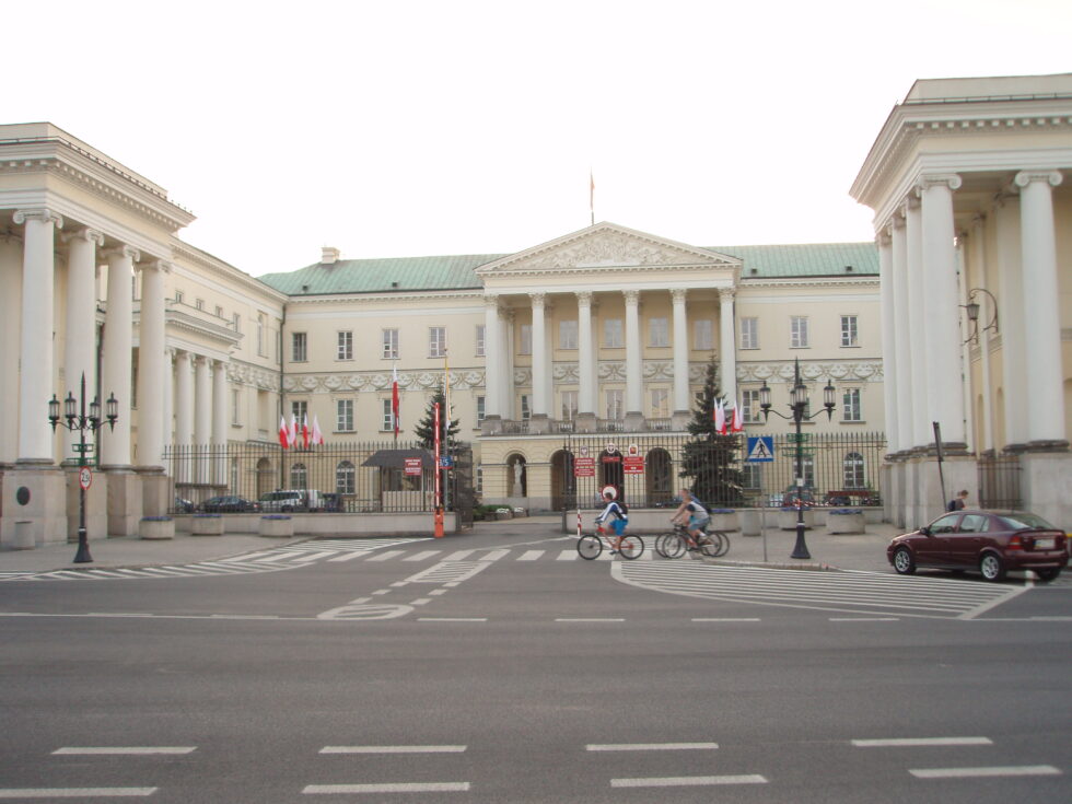 A Warsaw city hall employee was working for Russian intelligence
