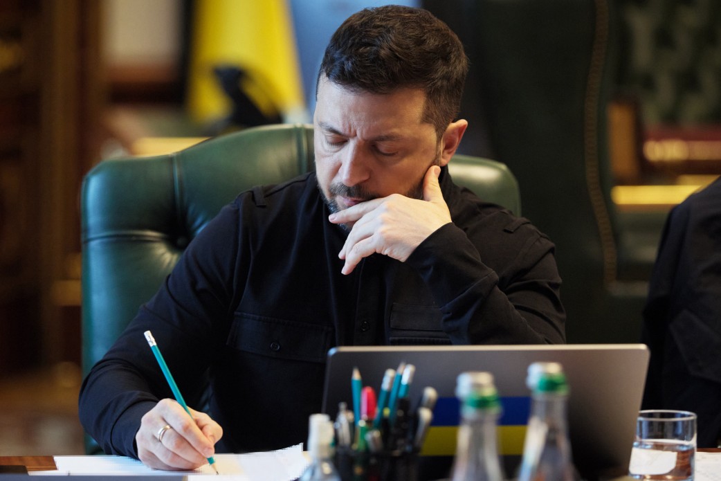 President Zelensky signs law enabling partners to provide tranche for Ukraine’s reconstruction
