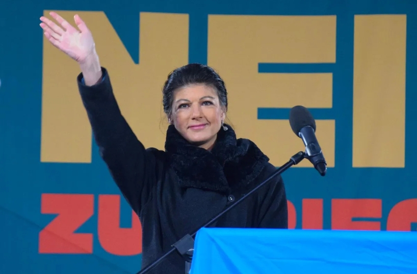 RLI: Sarah Wagenknecht’s party legitimizes Kremlin narratives in Germany