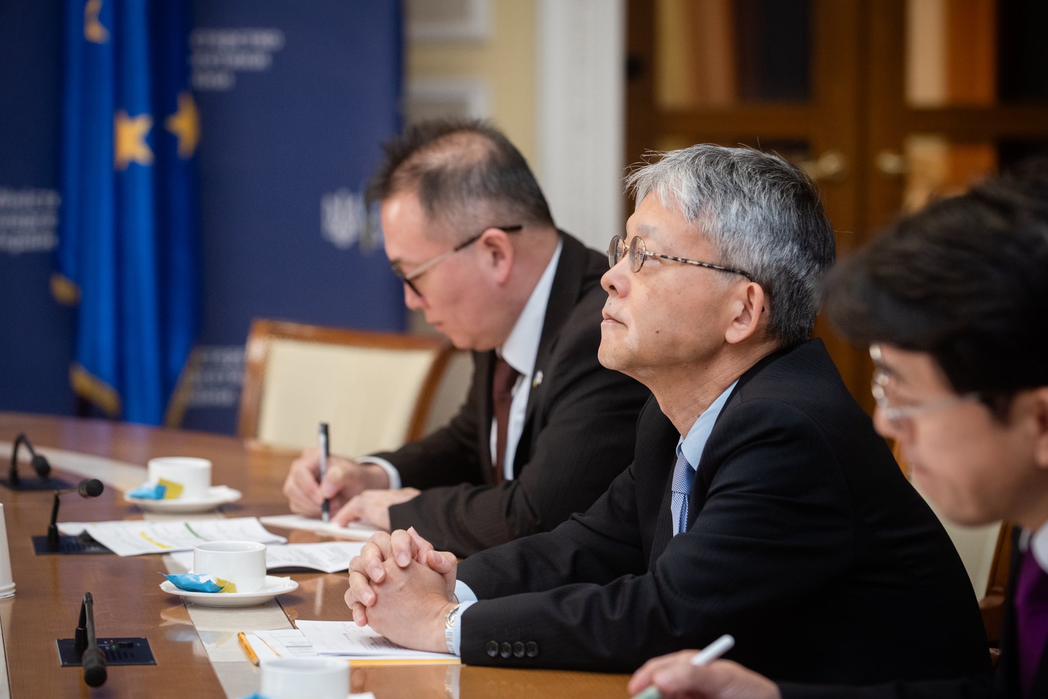 Japan will accelerate the delivery of assistance to support Ukraine’s energy sector