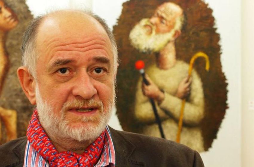Oleksandr Roytburd: An Air Raid or a Divine Sign