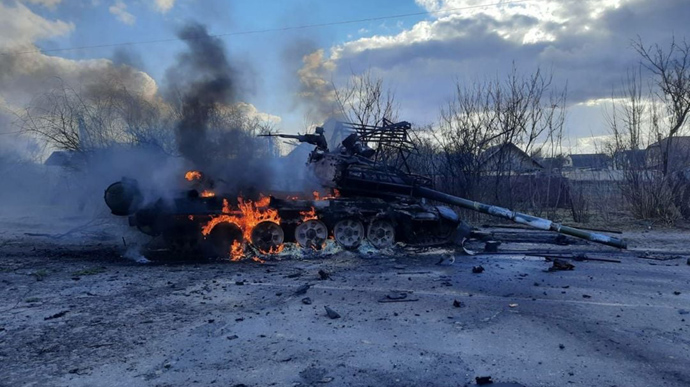 British intelligence reveals scale of Russian losses in Ukraine war