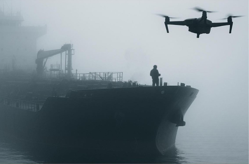 Ukraine’s Defence intelligence identifies 139 vessels transporting sanctioned oil and stolen grain