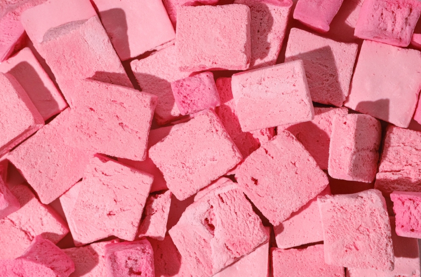 Ukrainian freeze-dried ice cream has been recognized as one of the innovative products
