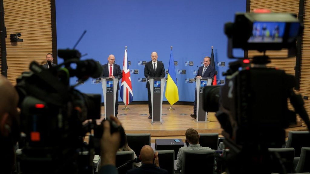 The Ministry of Defense: New contributions to PURL and other military aid – outcomes of the 31st “Ramstein” meeting
