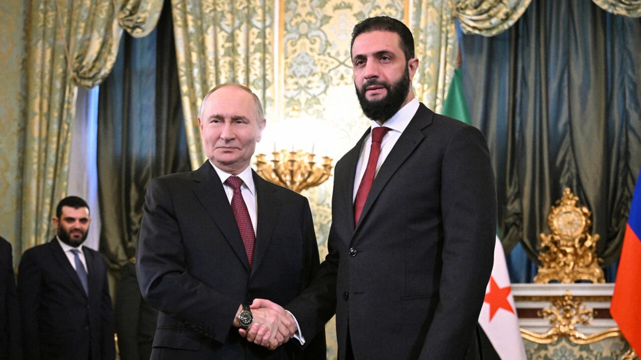 Iliya Kusa: Is Russia returning to Syria?