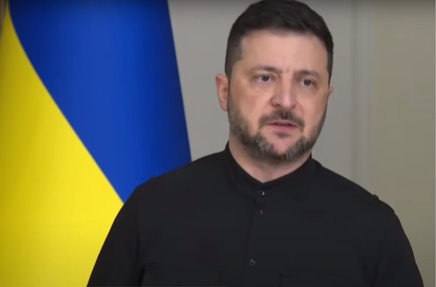 Volodymyr Zelenky: We are preparing a contract with the United States for 25 Patriot systems.