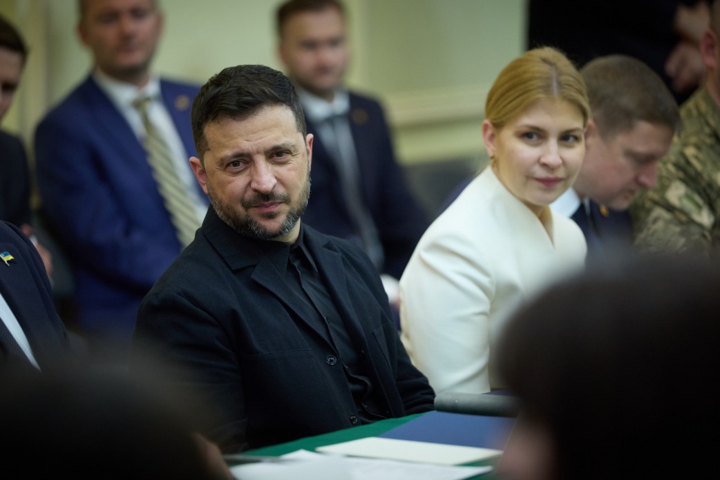 Volodymyr Zelenky: US energy companies want to enter the Ukrainian market
