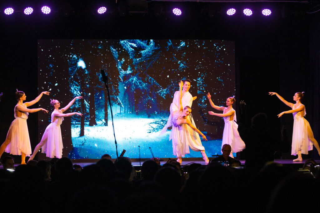 The Kharkiv Opera celebrated its 100th anniversary