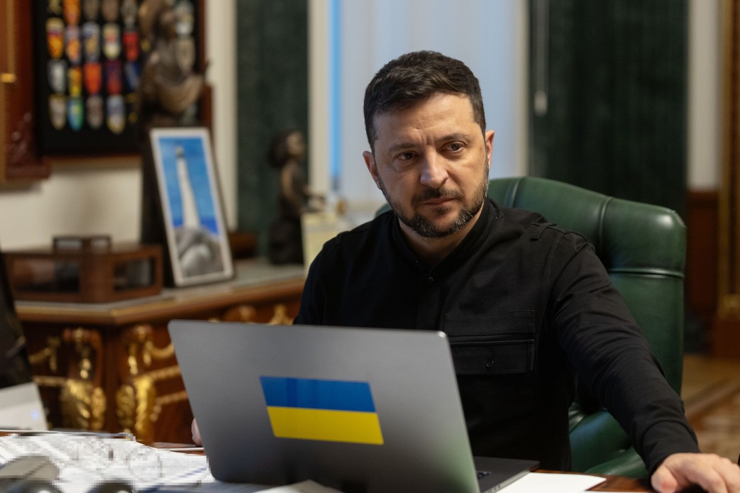 Volodymyr Zelenky: The more long-range capabilities Ukraine has, the closer the end of the war