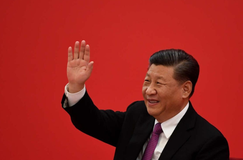RLI: The SVR launched disinformation about Xi Jinping to control the leadership transition