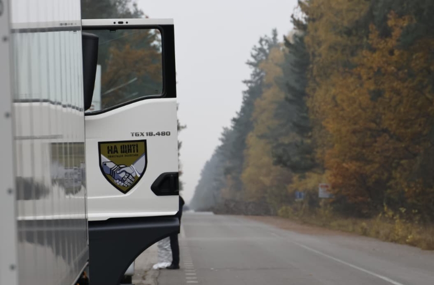 Russia hands over 1,000 bodies to Ukraine for identification