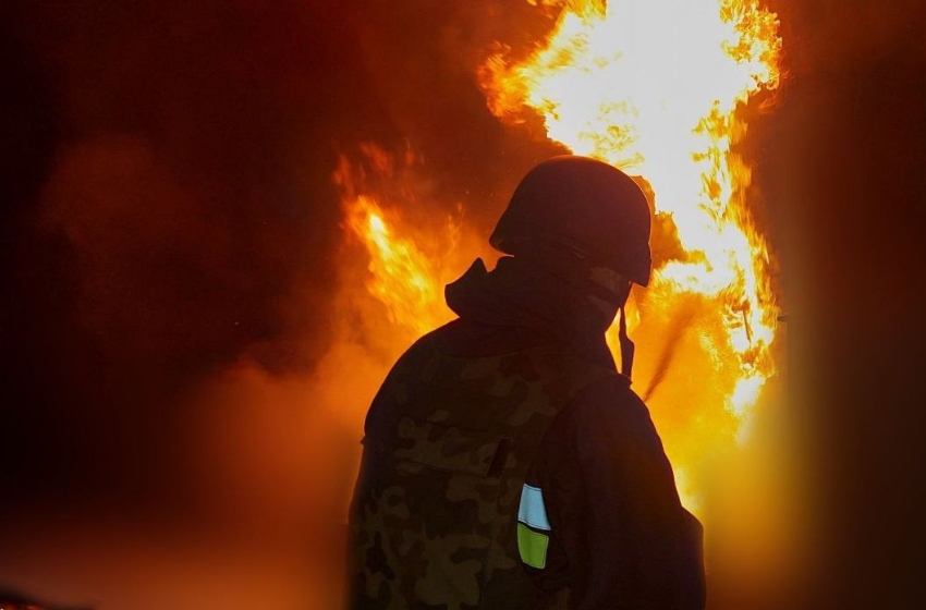 Russian strikes hit multiple Ukrainian regions, killing 4 and injuring dozen