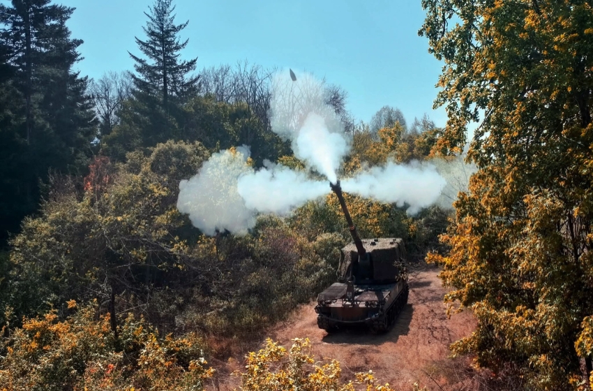 Defence Forces: In the autumn, Russian forces have intensified assault activity on the southern front