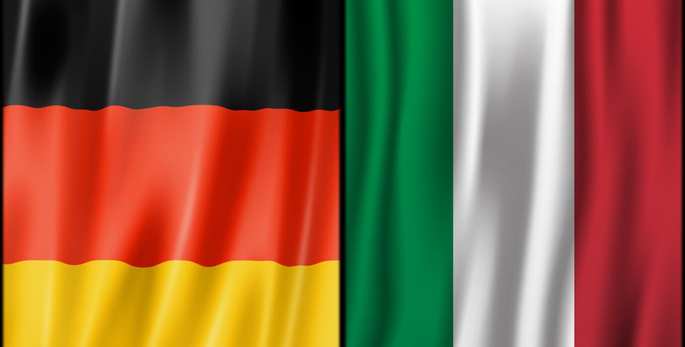 Zelensky holds talks with Germany and Italy on energy equipment supply