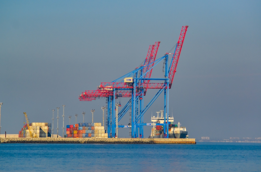 Odessa region ports handle 150 million tons of grain, including 40 million from Mykolaiv