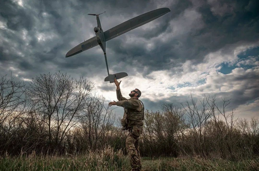 Russian forces are operating in the northern part of Kupiansk, using small-unit tactics and drones
