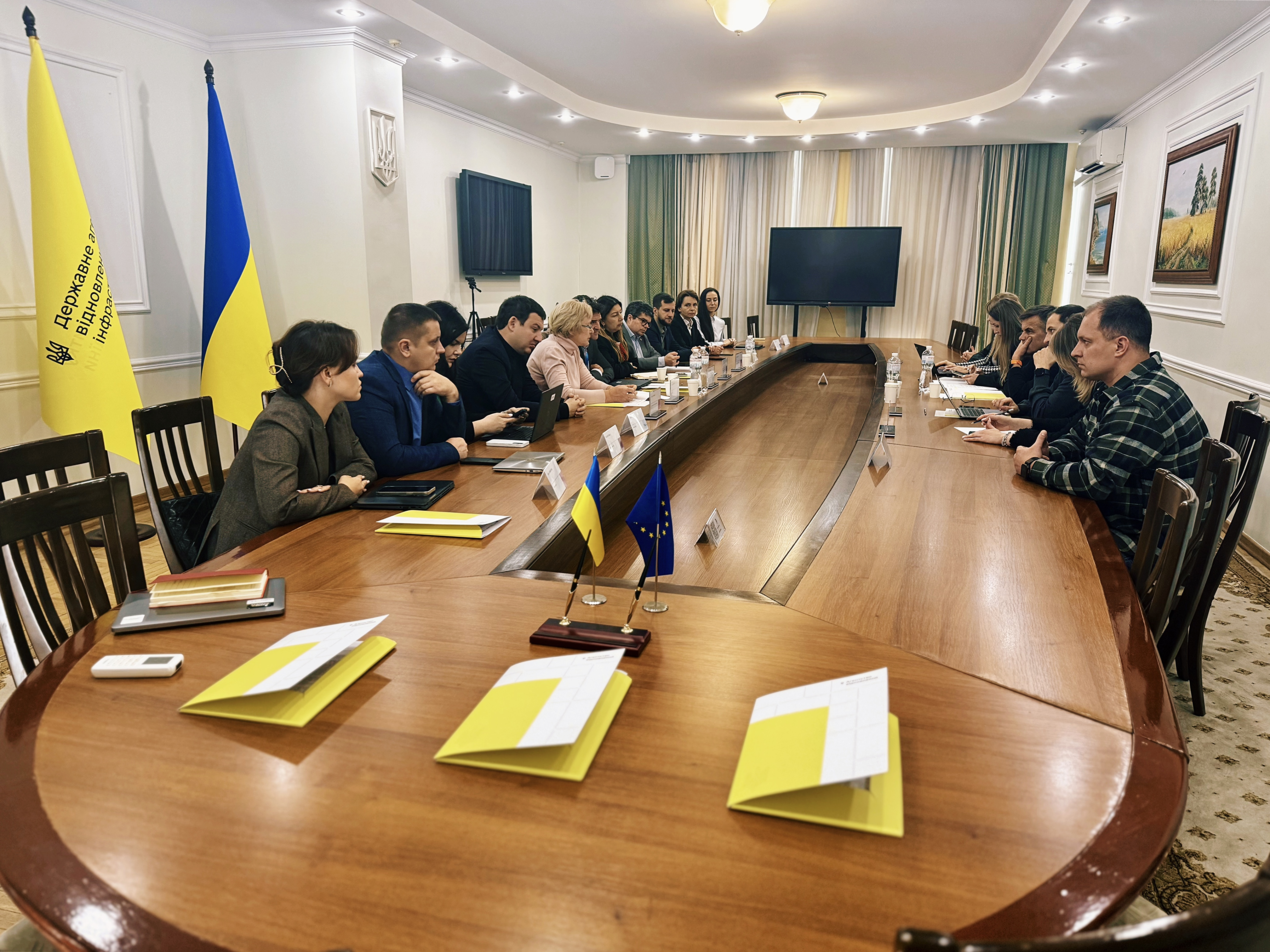 Preparation begins for the implementation of the large-scale infrastructure project M-15 Odessa–Reni