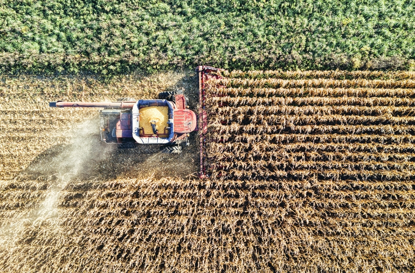 Zelensky signed a pro-EU law on control in the agricultural sector