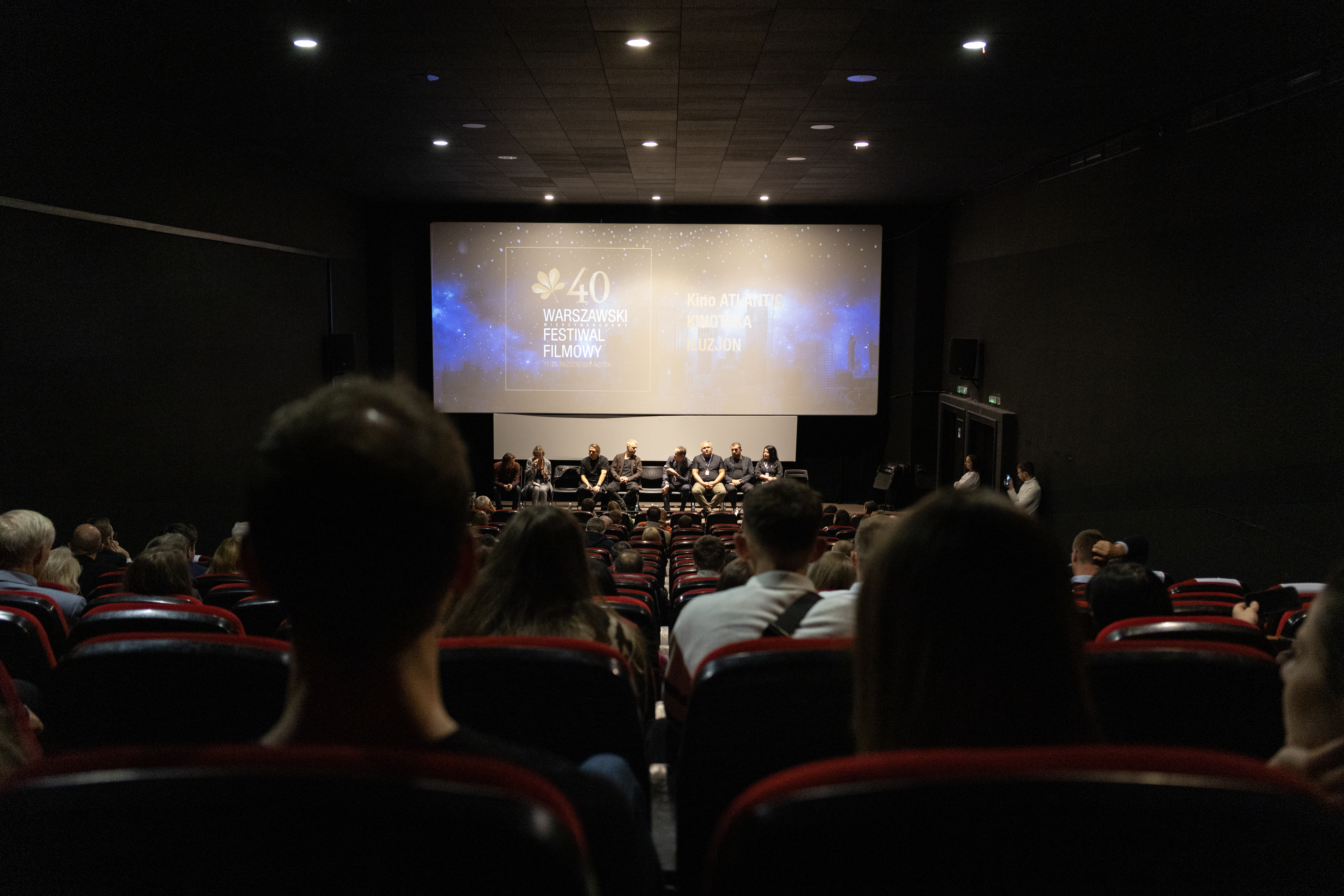 The 10th Ukraїna! Film Festival kicks off in Warsaw