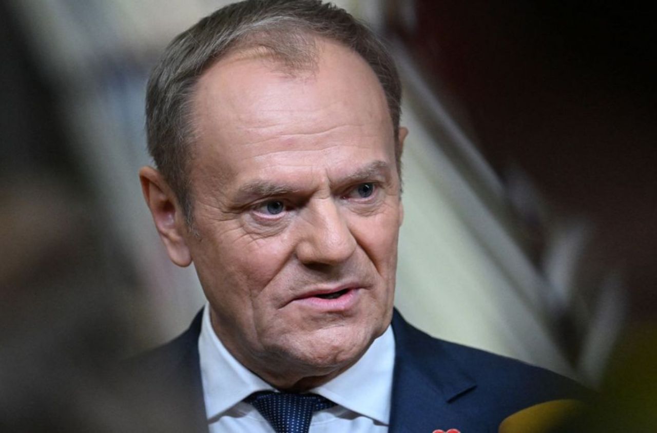 Tusk vows to shoot down every hostile drone that enters Polish airspace