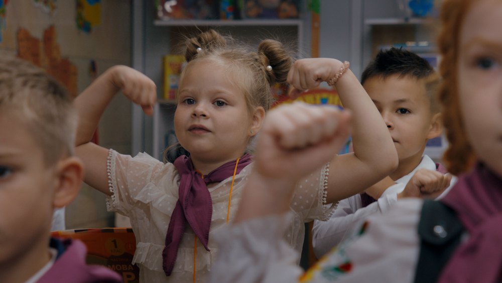 Ukraine at IDFA 2025: Documentary films from war and resilience