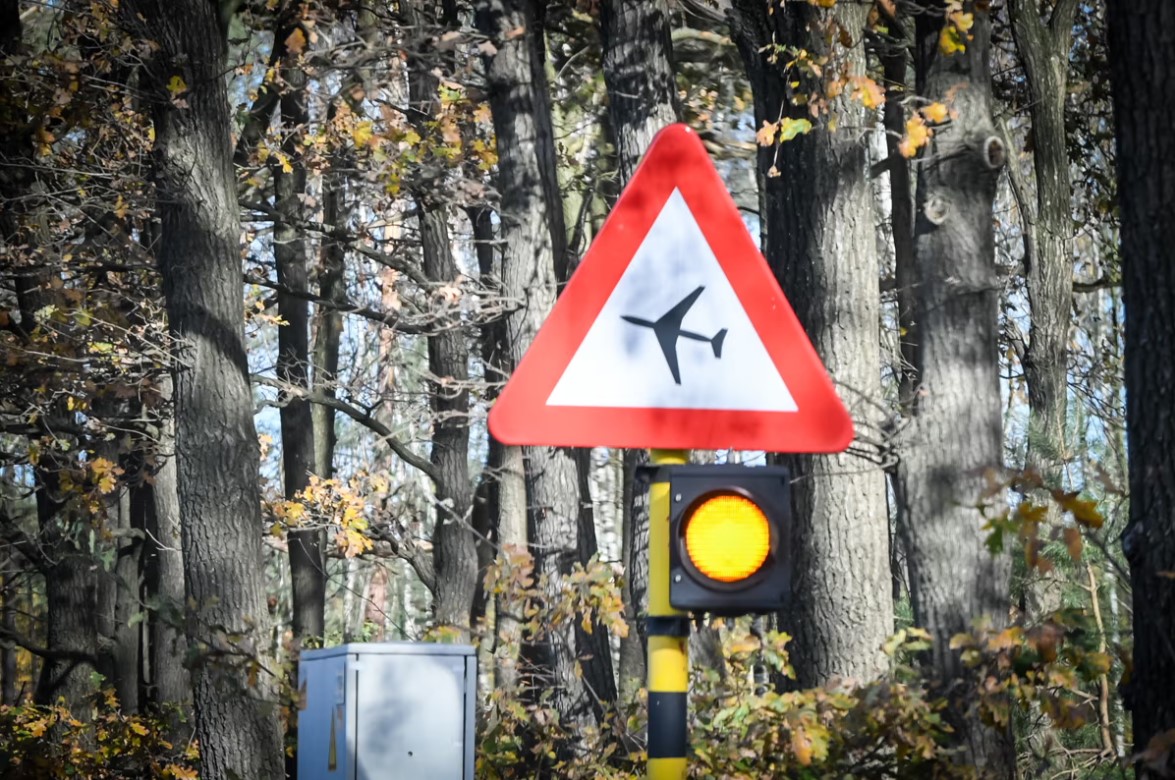 Belgium ordered the military to shoot down drones over military bases