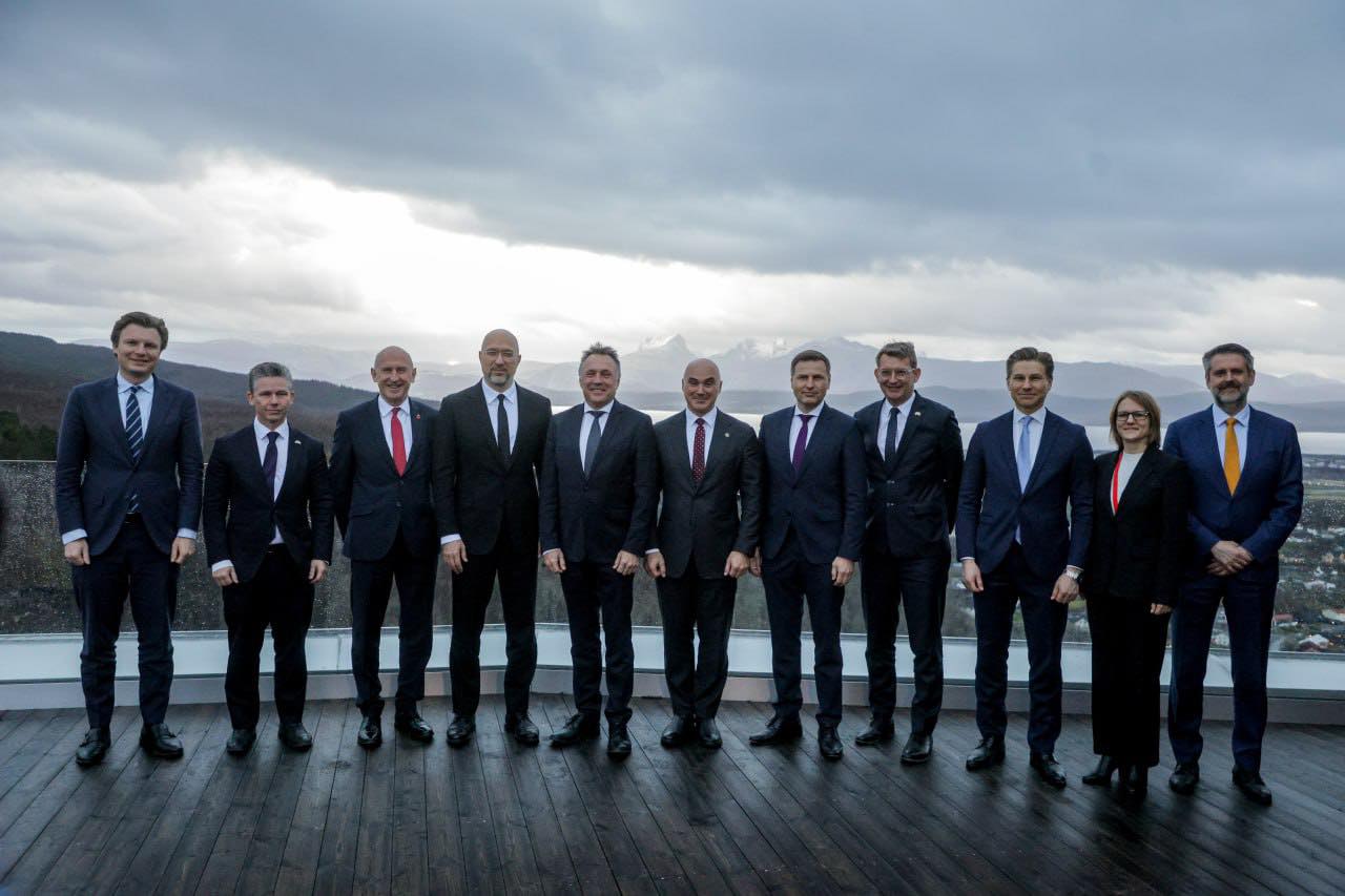 Ukraine has received “Enhanced Partnership” status with the Joint Expeditionary Force