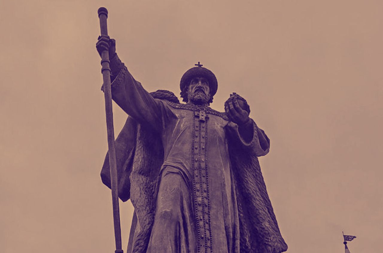 Dmitry Chernyshev: After Putin, Russia will get its own Time of Troubles