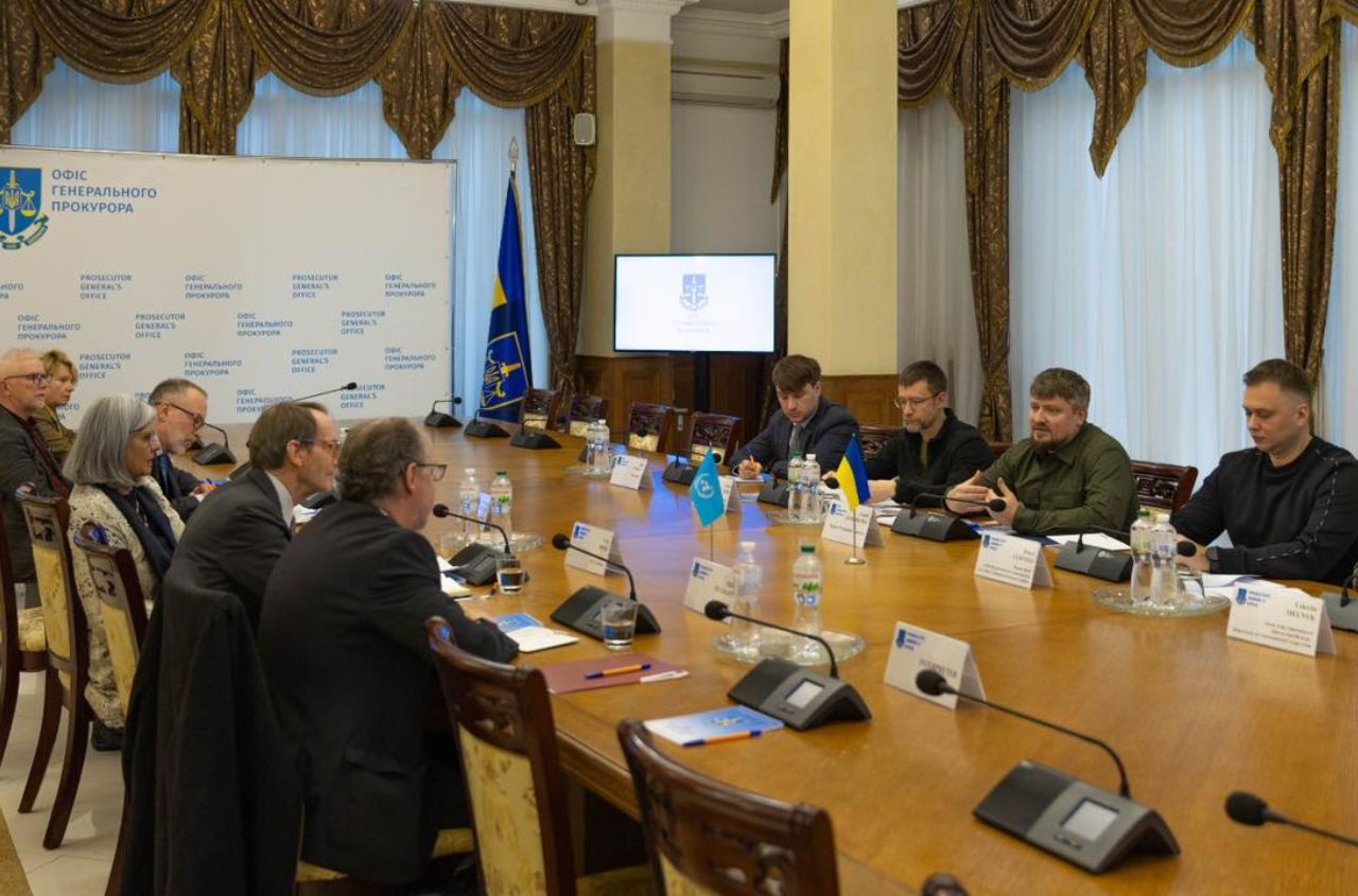 Prosecutor General of Ukraine: Russia has committed over 190,000 war crimes against Ukraine