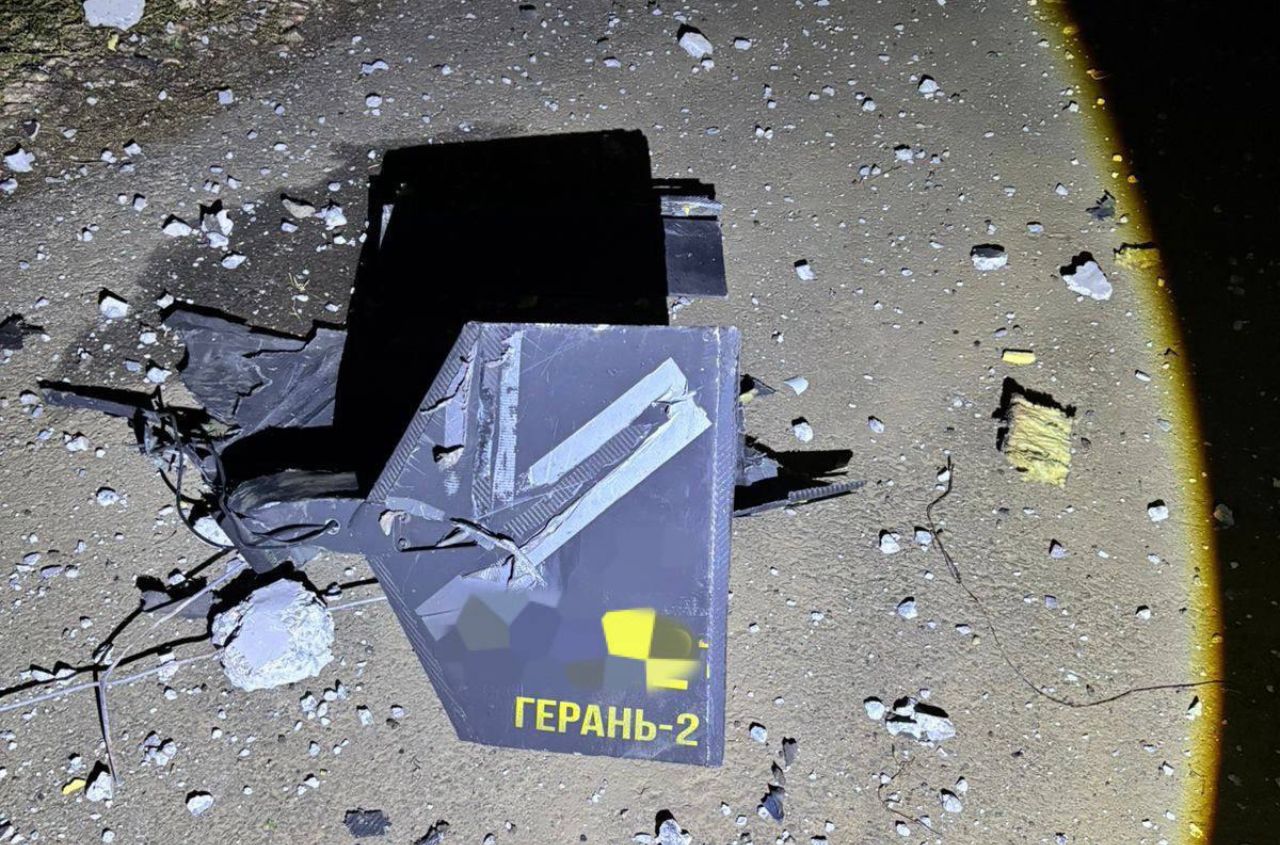 Drone strike damages energy Infrastructure in Odessa region