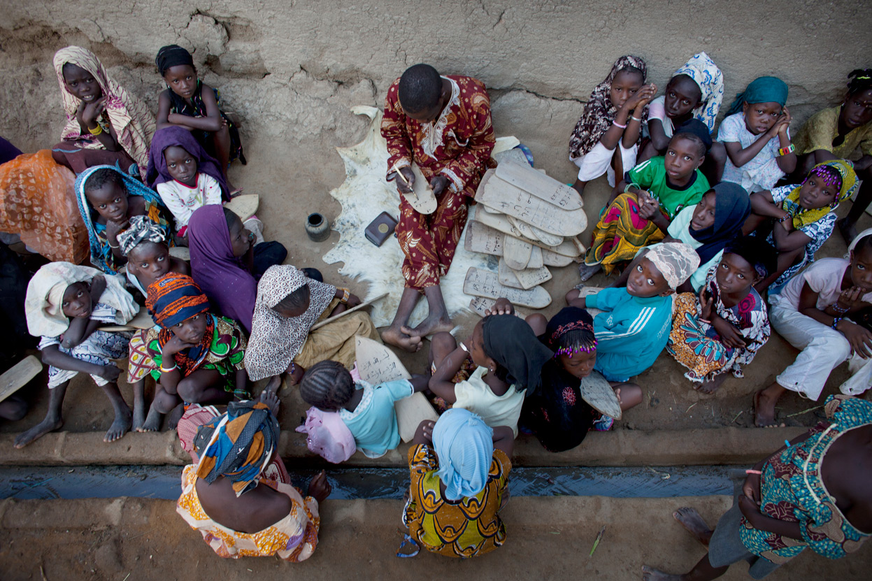 Foreign Intelligence Service: Russian presence in Mali has triggered a humanitarian catastrophe