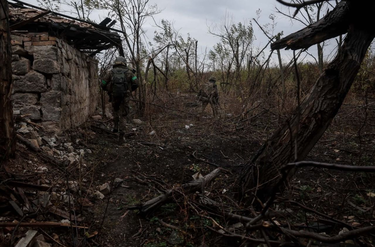 Joint Forces: Russian forces are concentrating their efforts on attempting to expand their foothold in Vovchansk