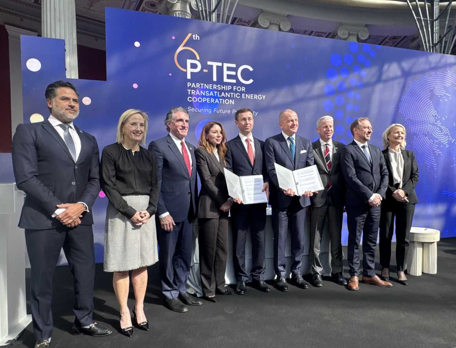 Ukraine will receive new shipments of American gas