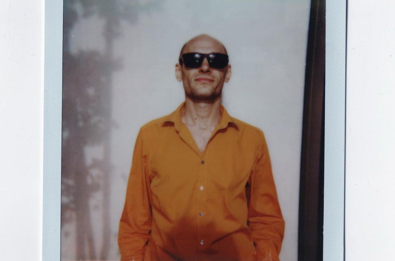 The Flesh of Color. Andrey Babchynsky